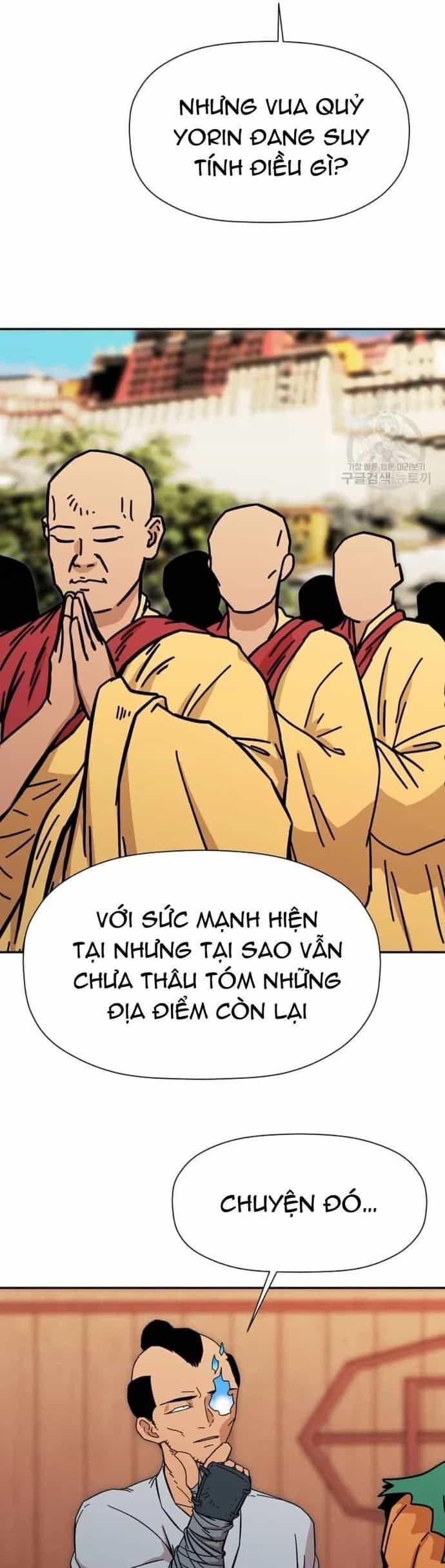 Học Giả Trở Lại - Chương 185 - ảnh 7