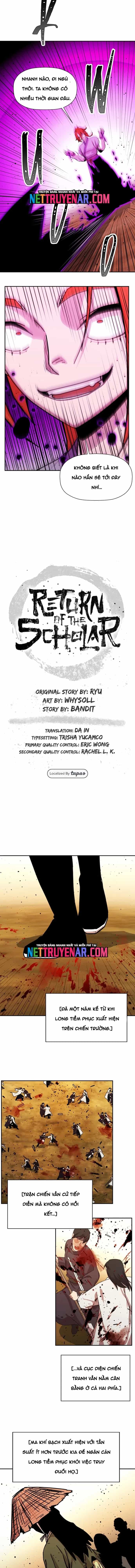 Học Giả Trở Lại - Chương 189 - ảnh 5