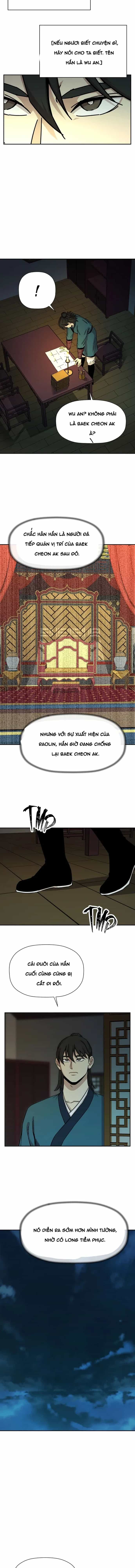 Học Giả Trở Lại - Chương 189 - ảnh 7