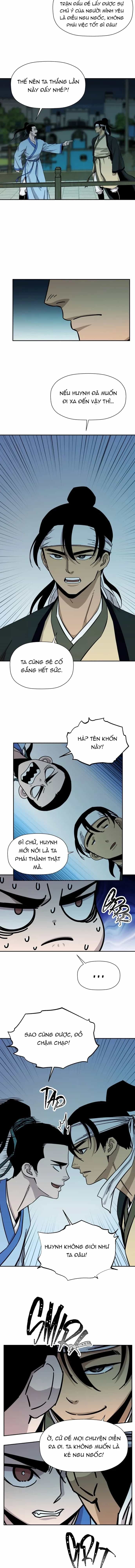Học Giả Trở Lại - Chương 190 - ảnh 12