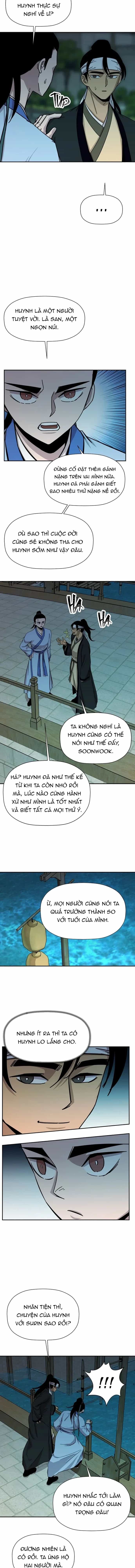 Học Giả Trở Lại - Chương 190 - ảnh 6