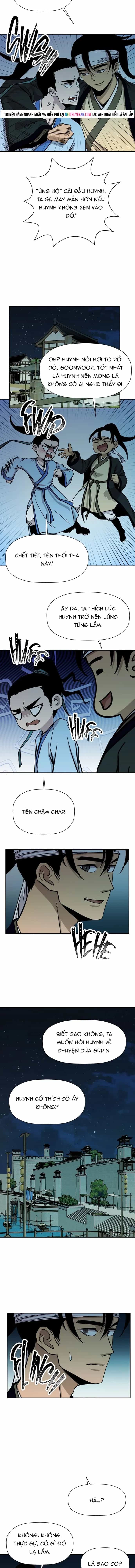 Học Giả Trở Lại - Chương 190 - ảnh 7