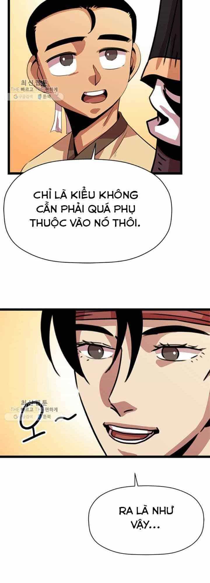 Học Giả Trở Lại - Chương 19 - ảnh 20
