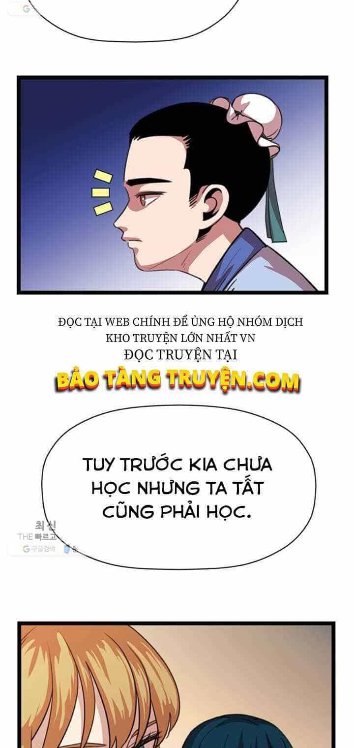 Học Giả Trở Lại - Chương 19 - ảnh 24
