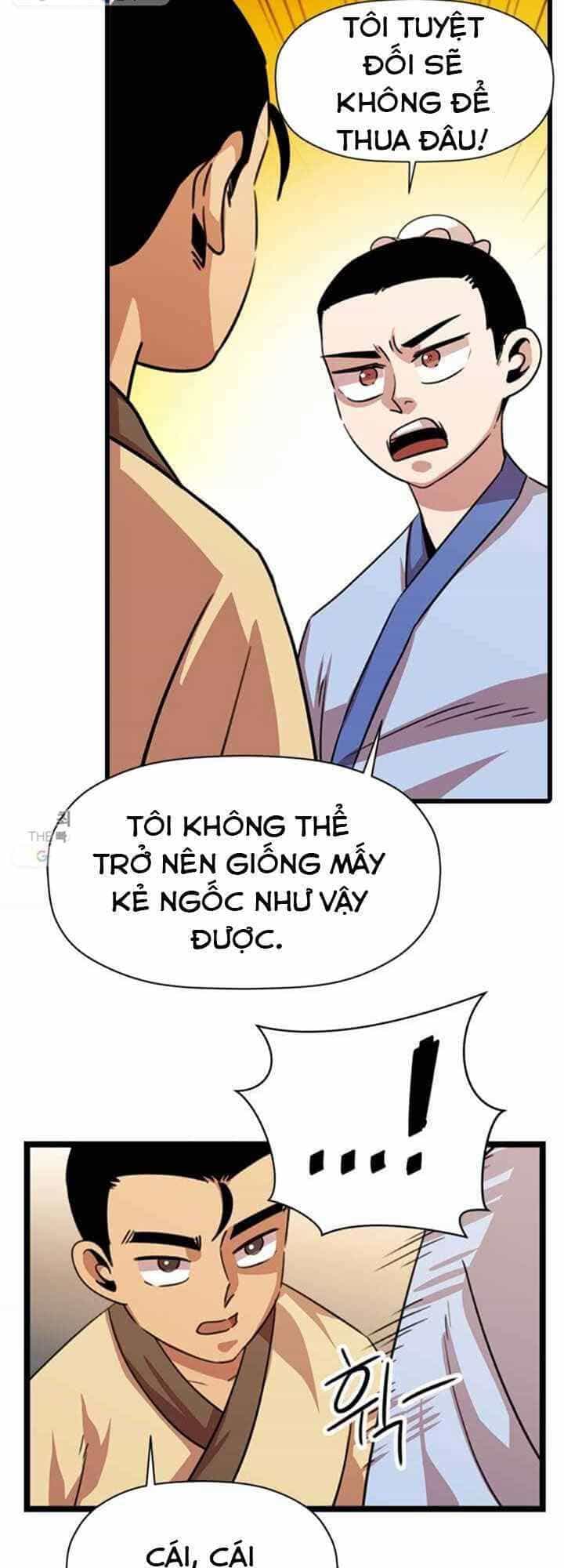 Học Giả Trở Lại - Chương 19 - ảnh 54