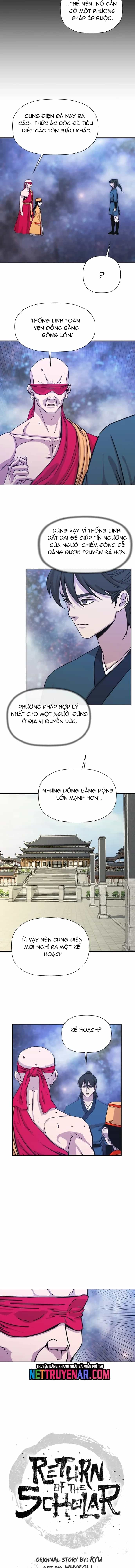 Học Giả Trở Lại - Chương 198 - ảnh 2