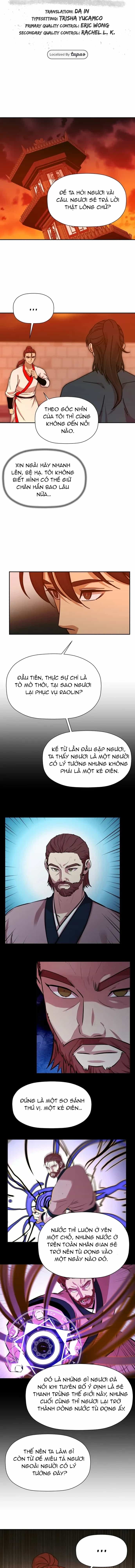 Học Giả Trở Lại - Chương 199 - ảnh 3