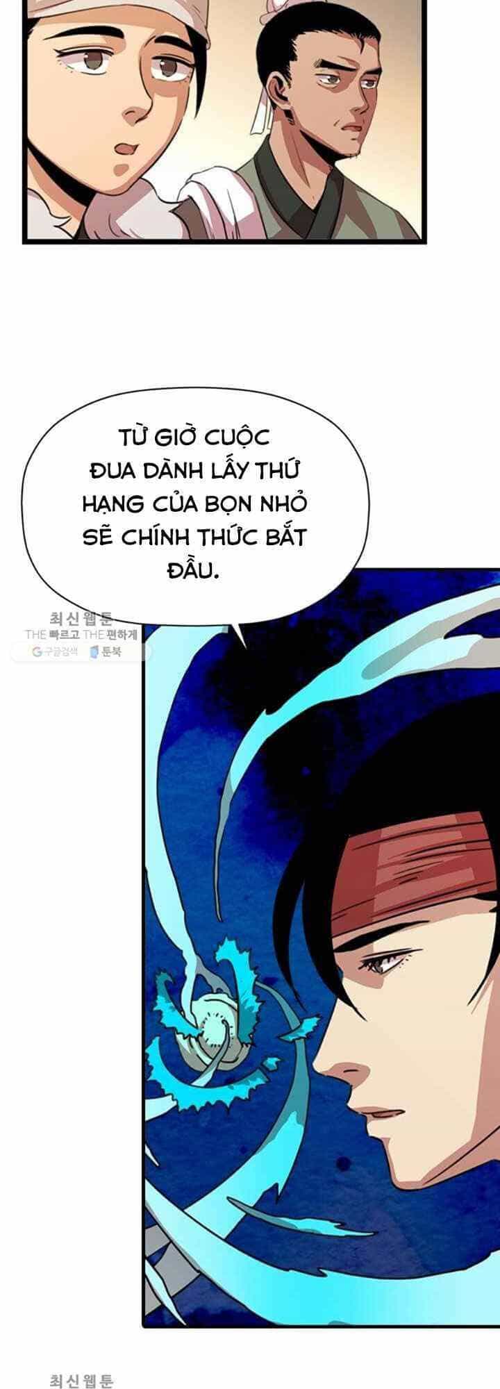Học Giả Trở Lại - Chương 20 - ảnh 10