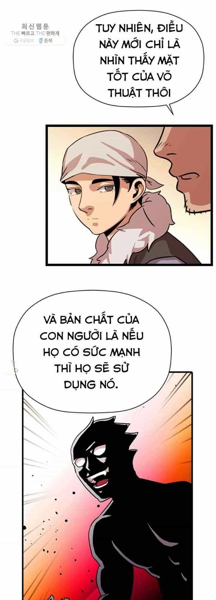 Học Giả Trở Lại - Chương 20 - ảnh 19
