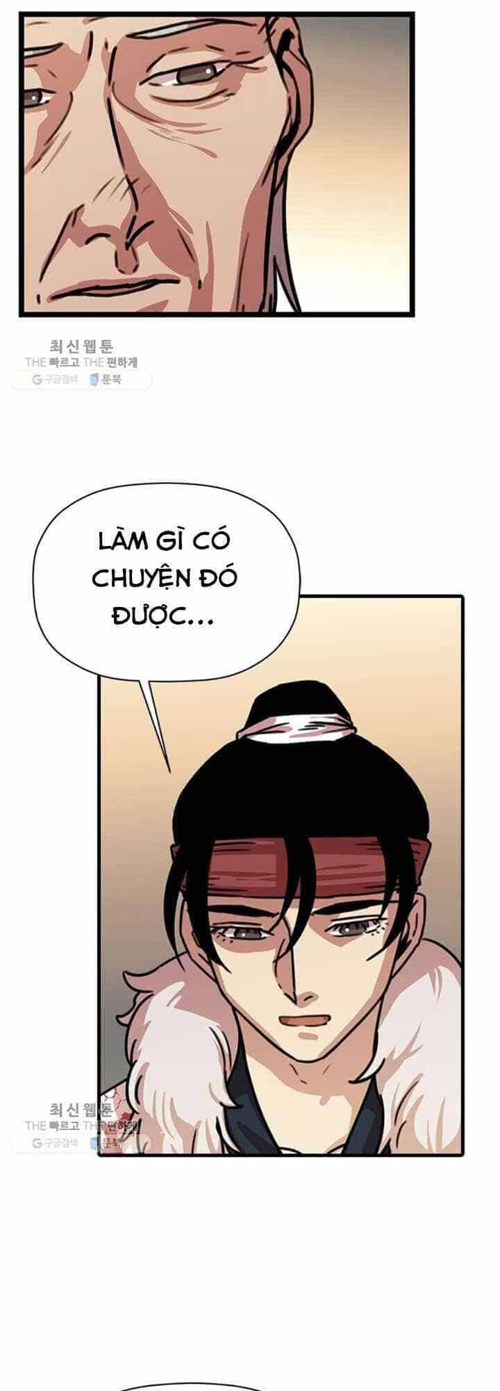 Học Giả Trở Lại - Chương 20 - ảnh 33