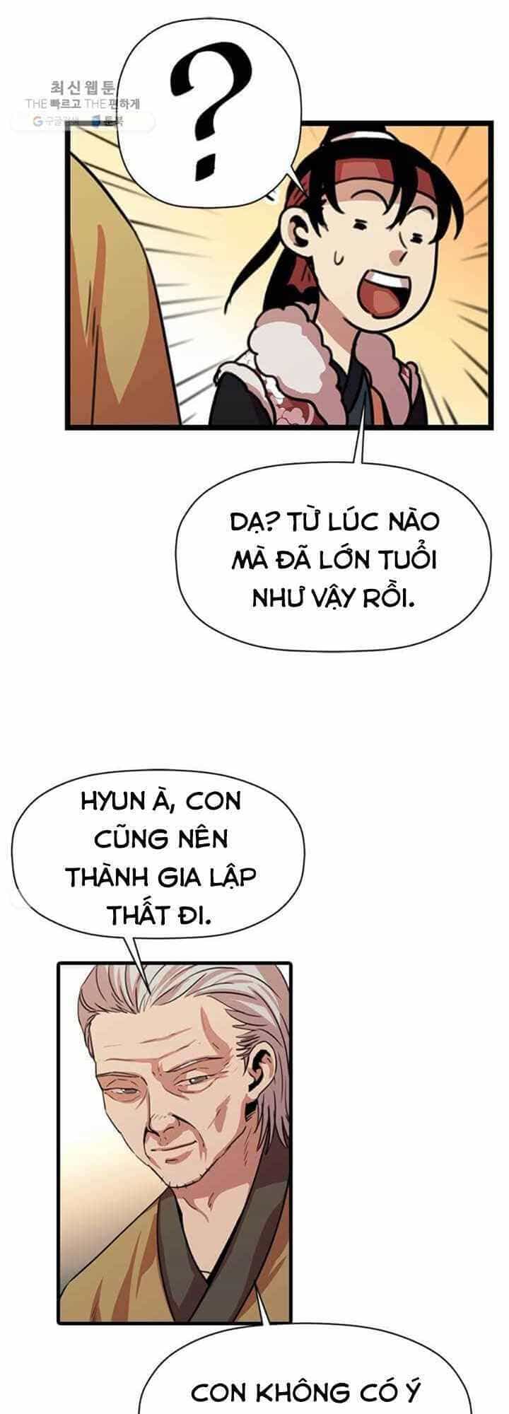Học Giả Trở Lại - Chương 20 - ảnh 43