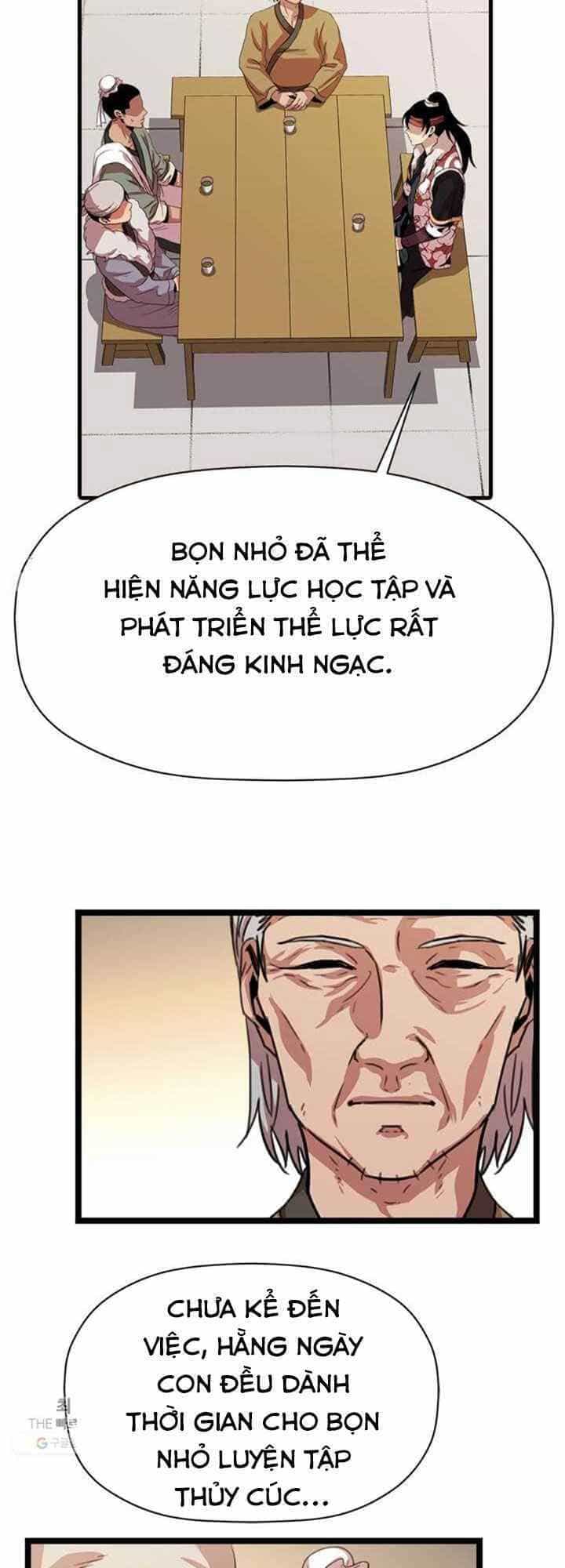 Học Giả Trở Lại - Chương 20 - ảnh 9