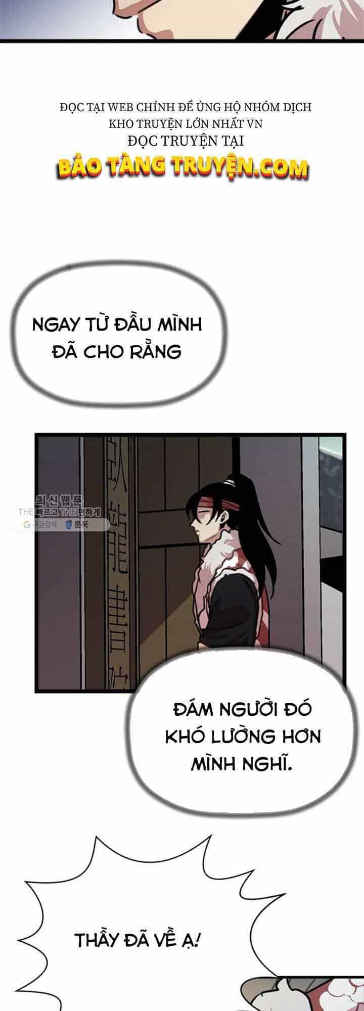 Học Giả Trở Lại - Chương 21 - ảnh 18