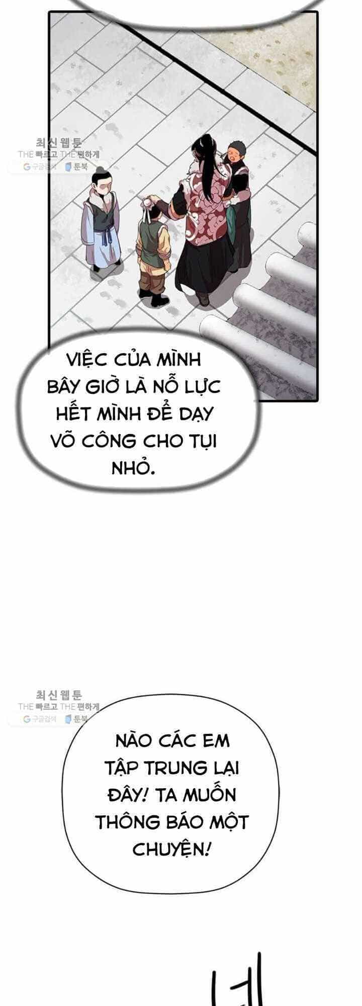 Học Giả Trở Lại - Chương 21 - ảnh 20