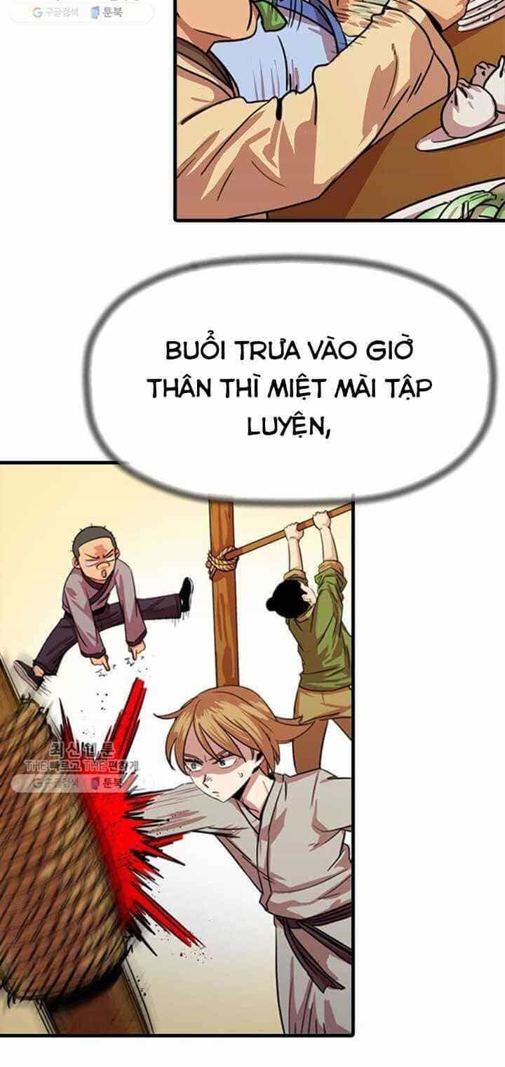 Học Giả Trở Lại - Chương 21 - ảnh 24