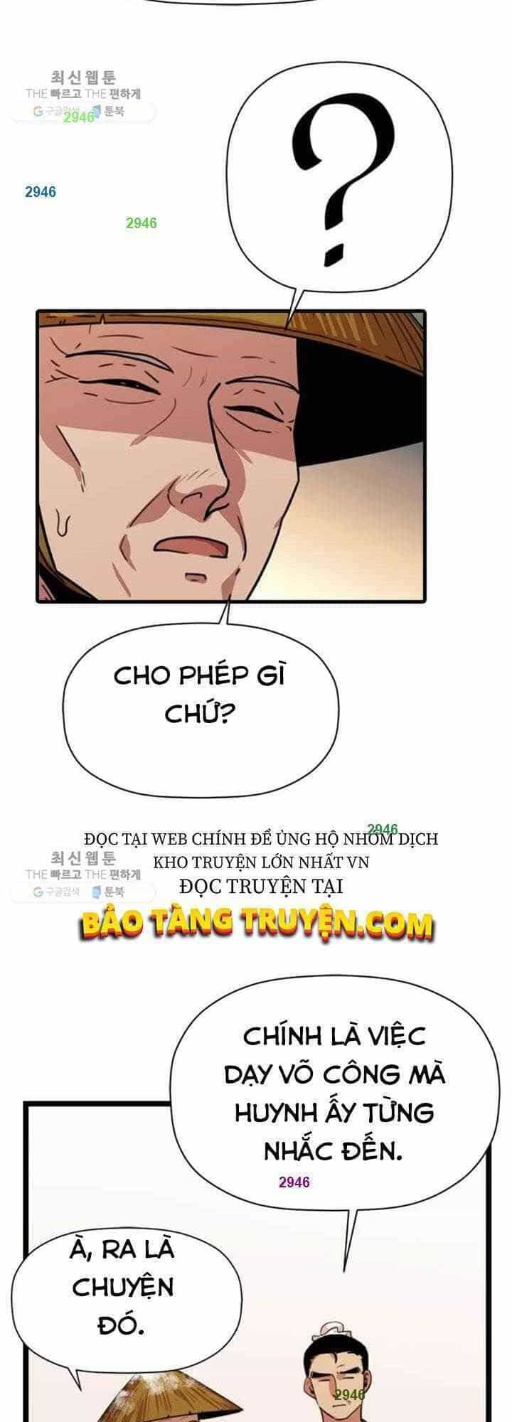 Học Giả Trở Lại - Chương 21 - ảnh 6