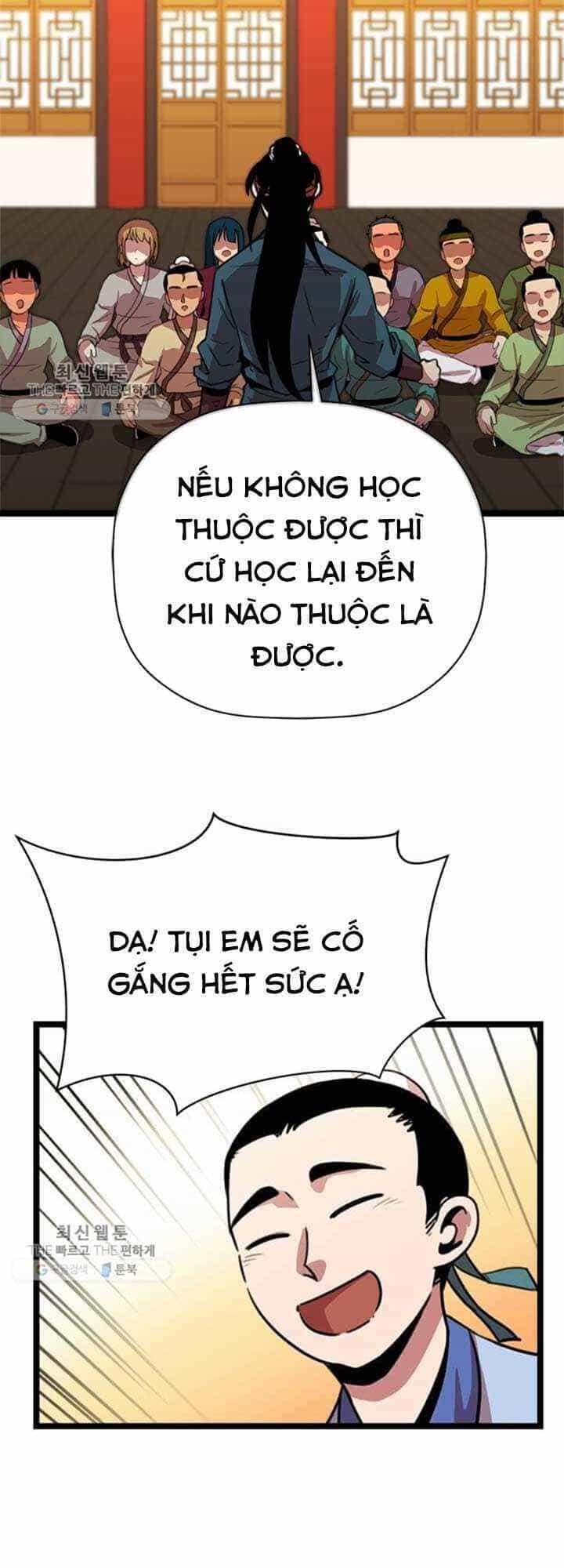 Học Giả Trở Lại - Chương 21 - ảnh 63