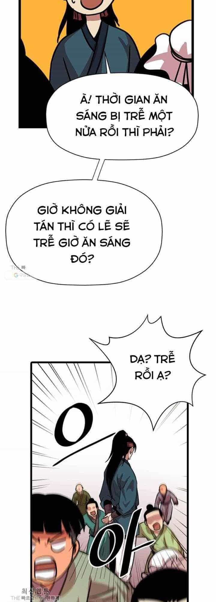 Học Giả Trở Lại - Chương 21 - ảnh 65