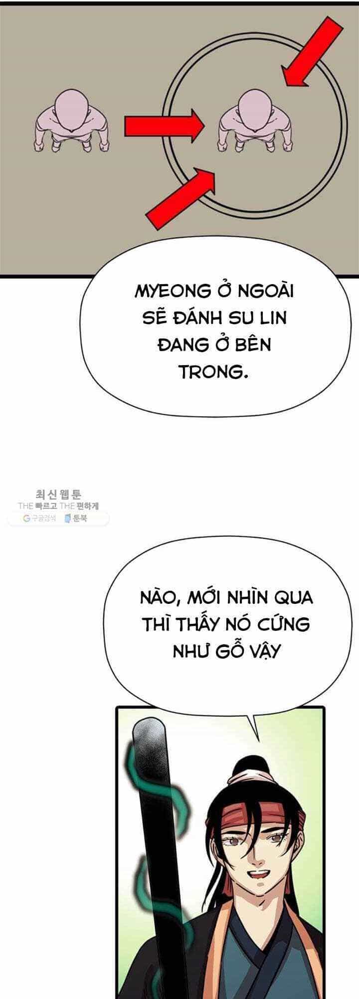 Học Giả Trở Lại - Chương 22 - ảnh 18