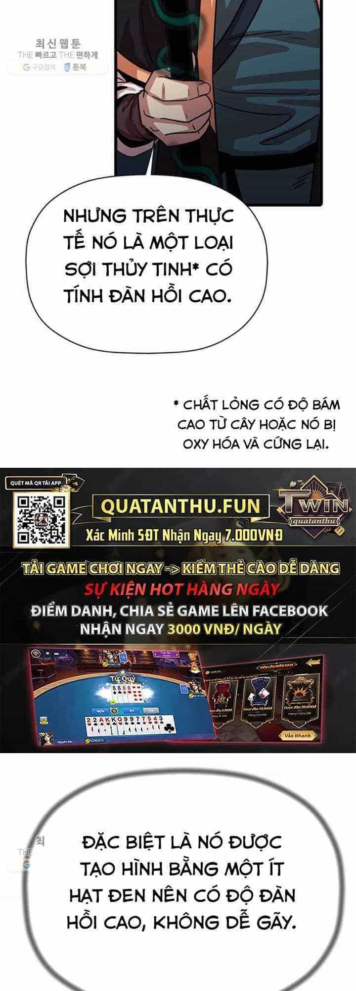 Học Giả Trở Lại - Chương 22 - ảnh 19