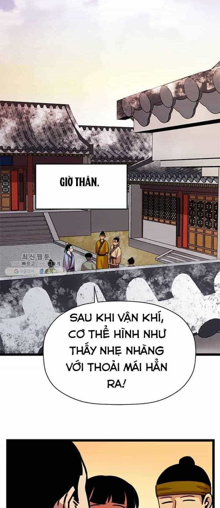 Học Giả Trở Lại - Chương 22 - ảnh 2