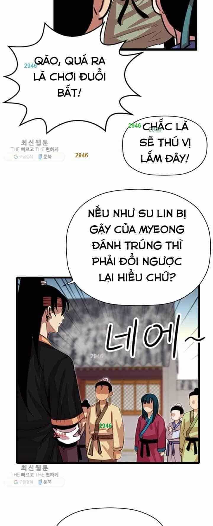 Học Giả Trở Lại - Chương 22 - ảnh 24