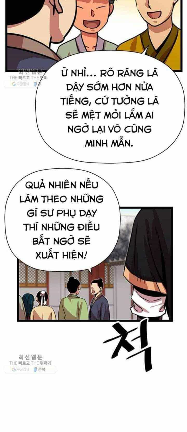Học Giả Trở Lại - Chương 22 - ảnh 3