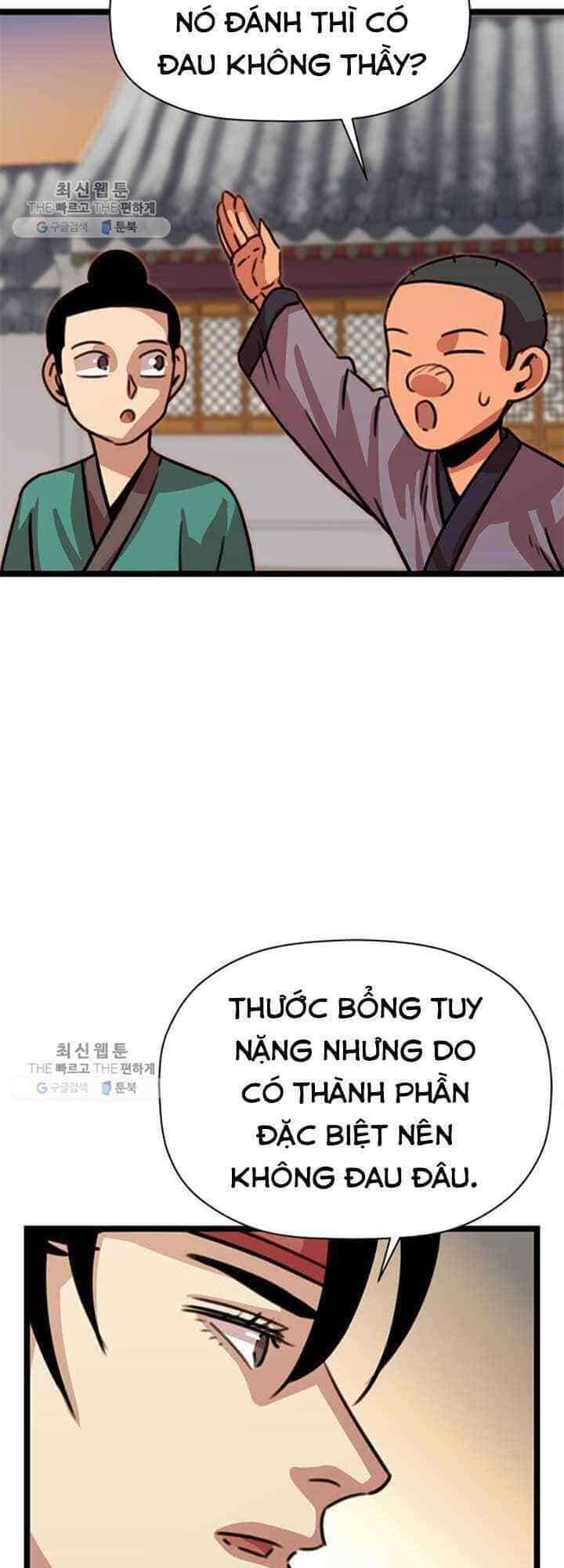 Học Giả Trở Lại - Chương 22 - ảnh 38