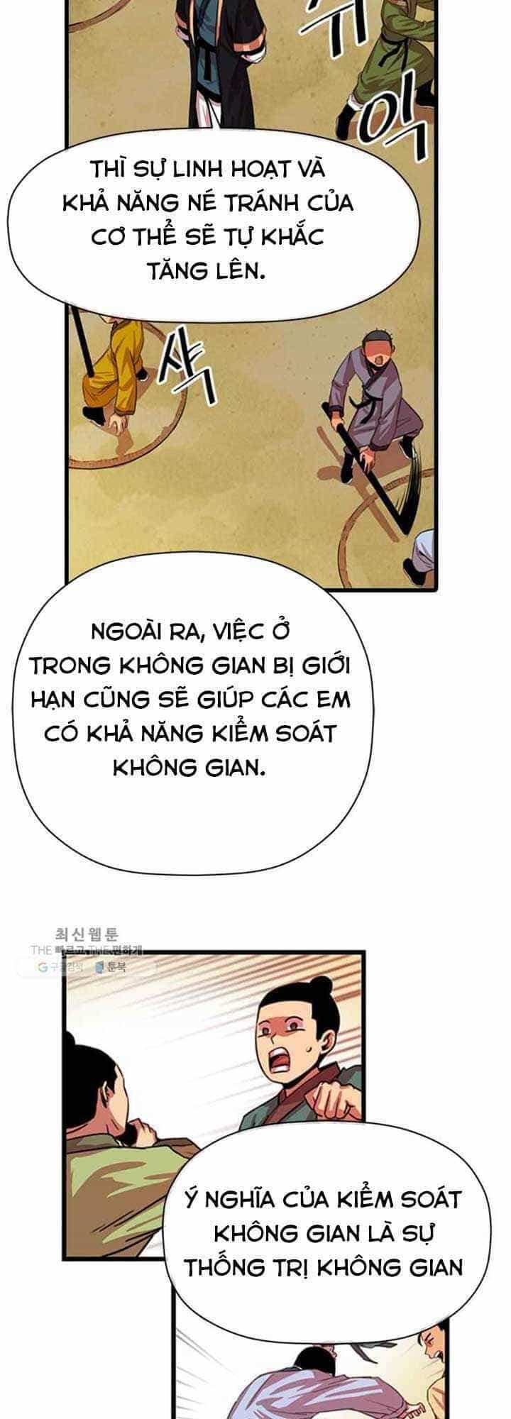 Học Giả Trở Lại - Chương 22 - ảnh 50