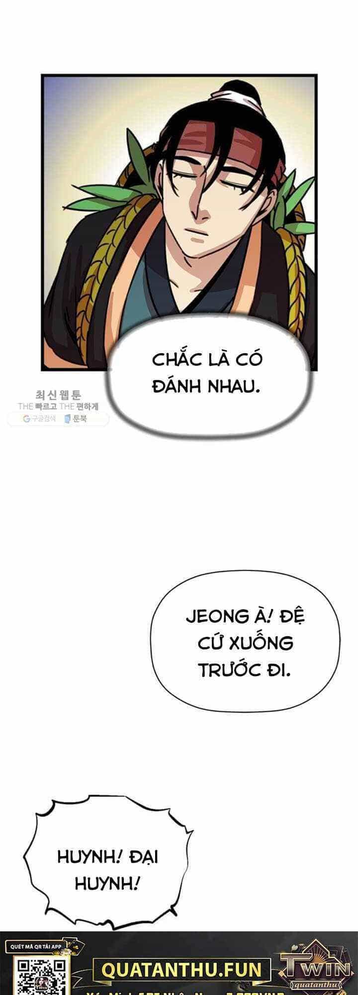 Học Giả Trở Lại - Chương 23 - ảnh 17