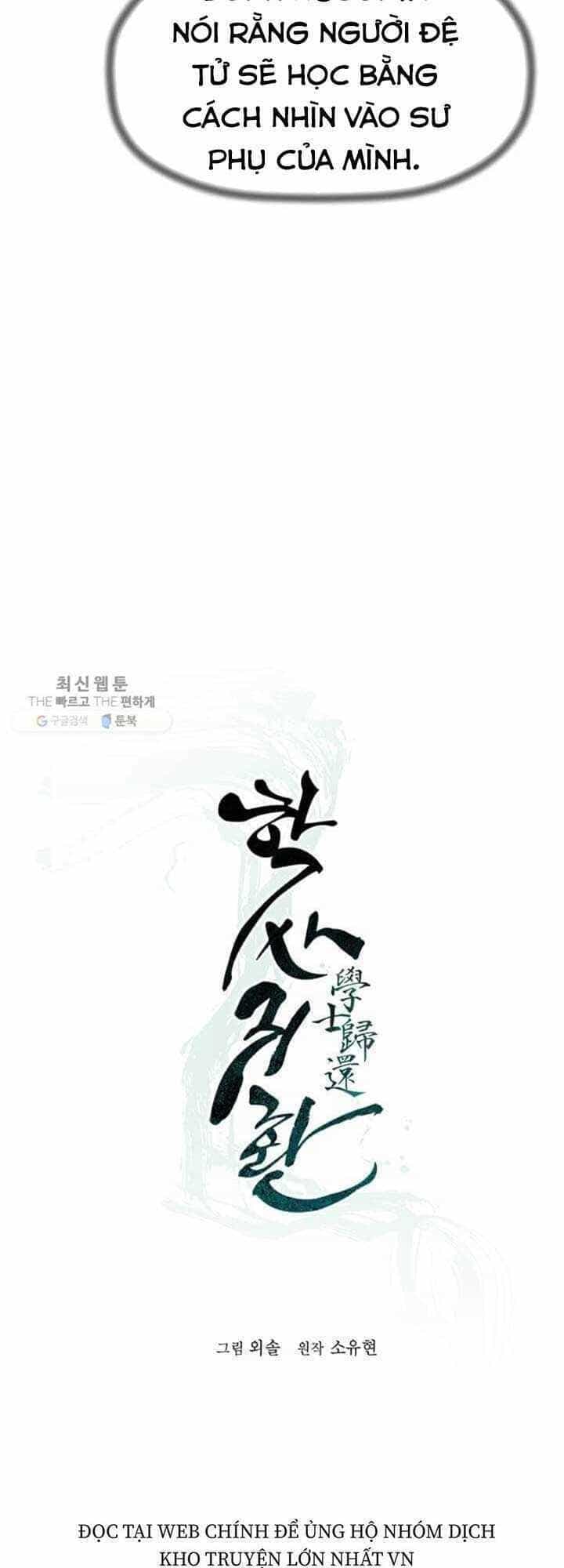 Học Giả Trở Lại - Chương 23 - ảnh 23