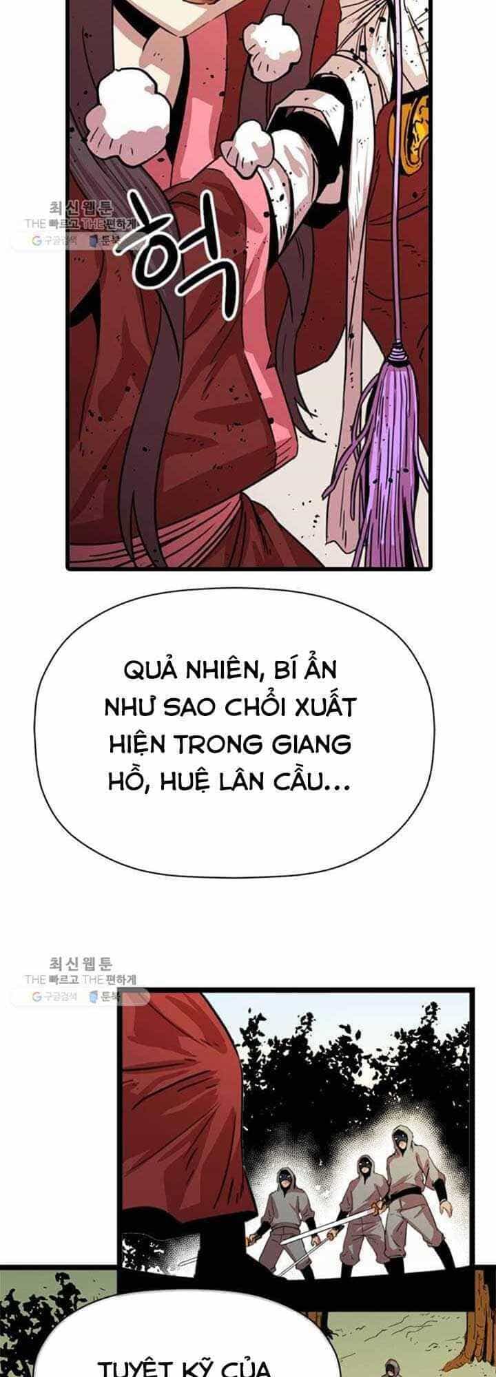 Học Giả Trở Lại - Chương 23 - ảnh 32