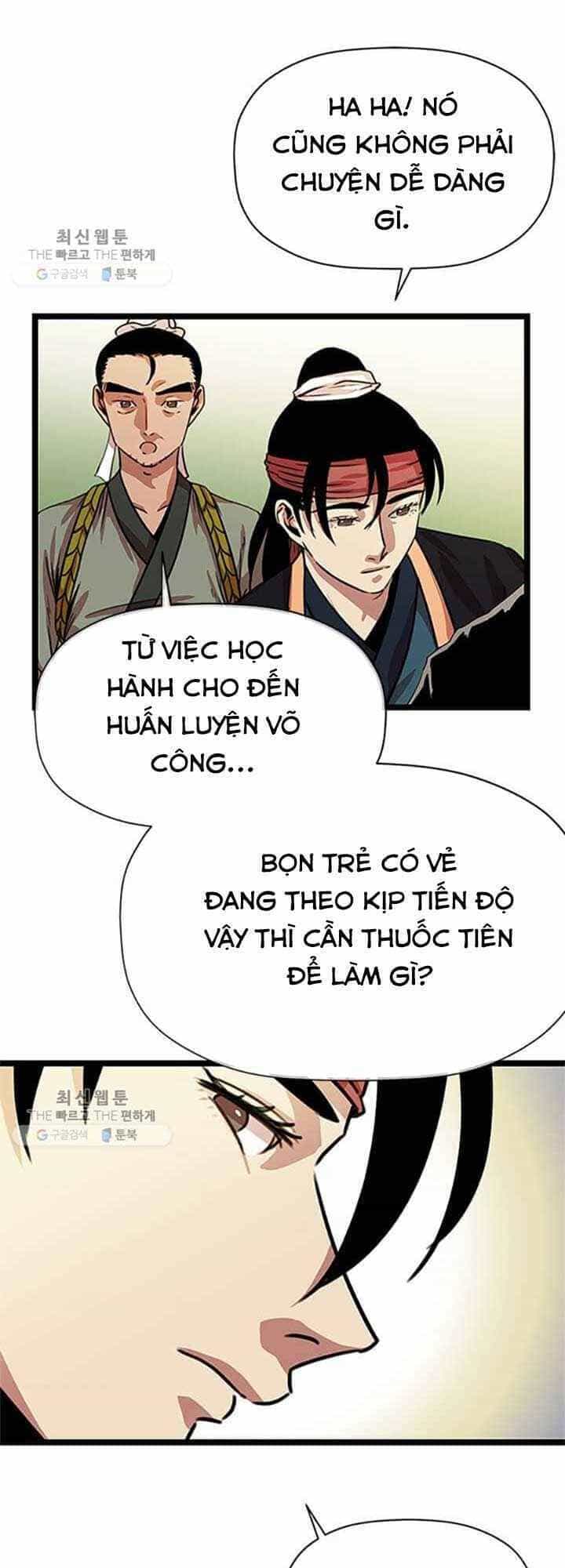 Học Giả Trở Lại - Chương 23 - ảnh 7