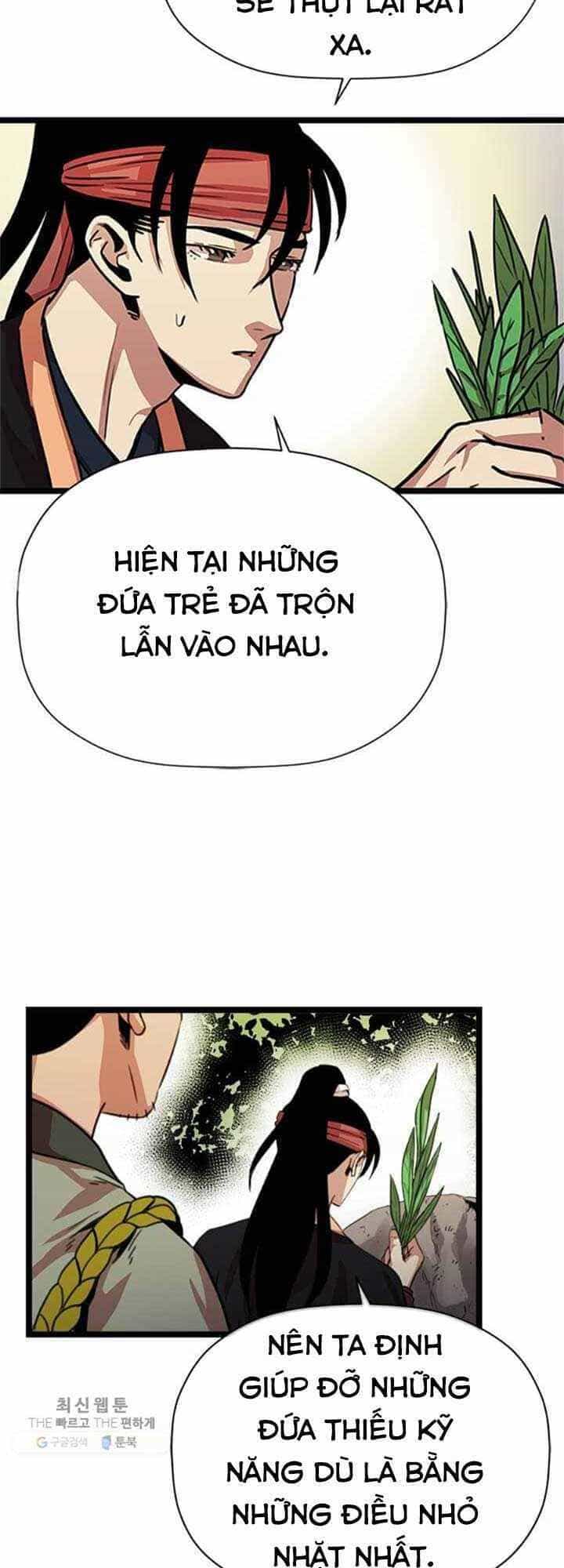 Học Giả Trở Lại - Chương 23 - ảnh 9