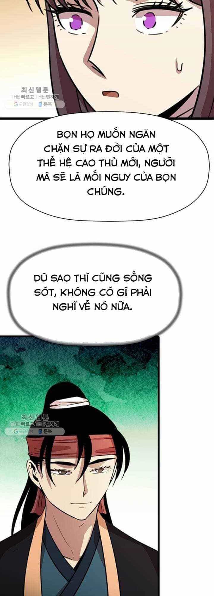 Học Giả Trở Lại - Chương 25 - ảnh 32