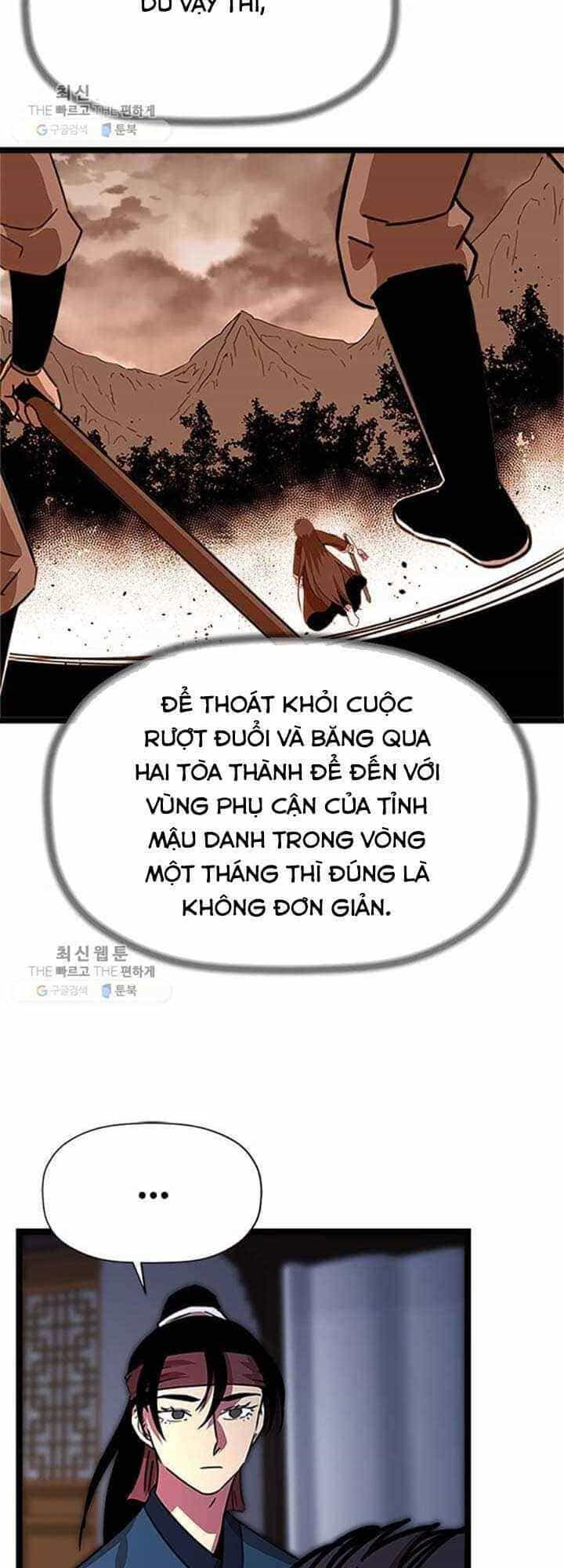 Học Giả Trở Lại - Chương 25 - ảnh 6