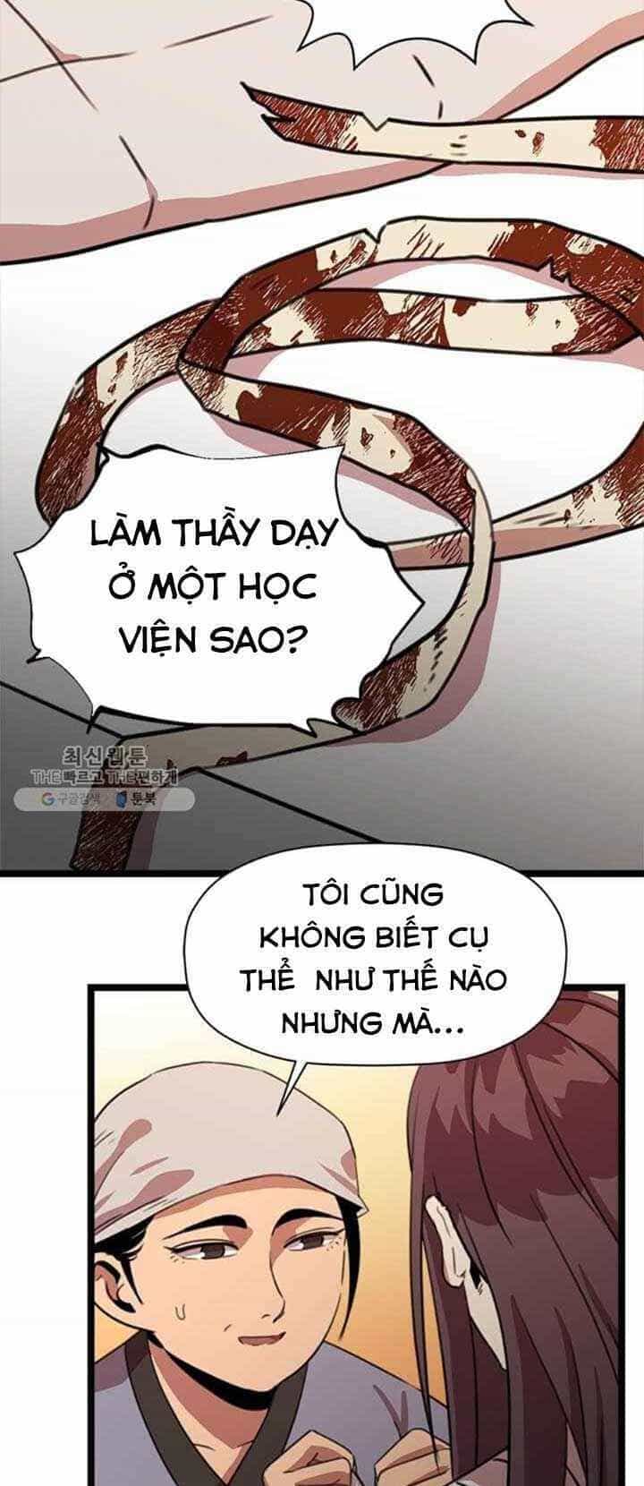 Học Giả Trở Lại - Chương 26 - ảnh 2