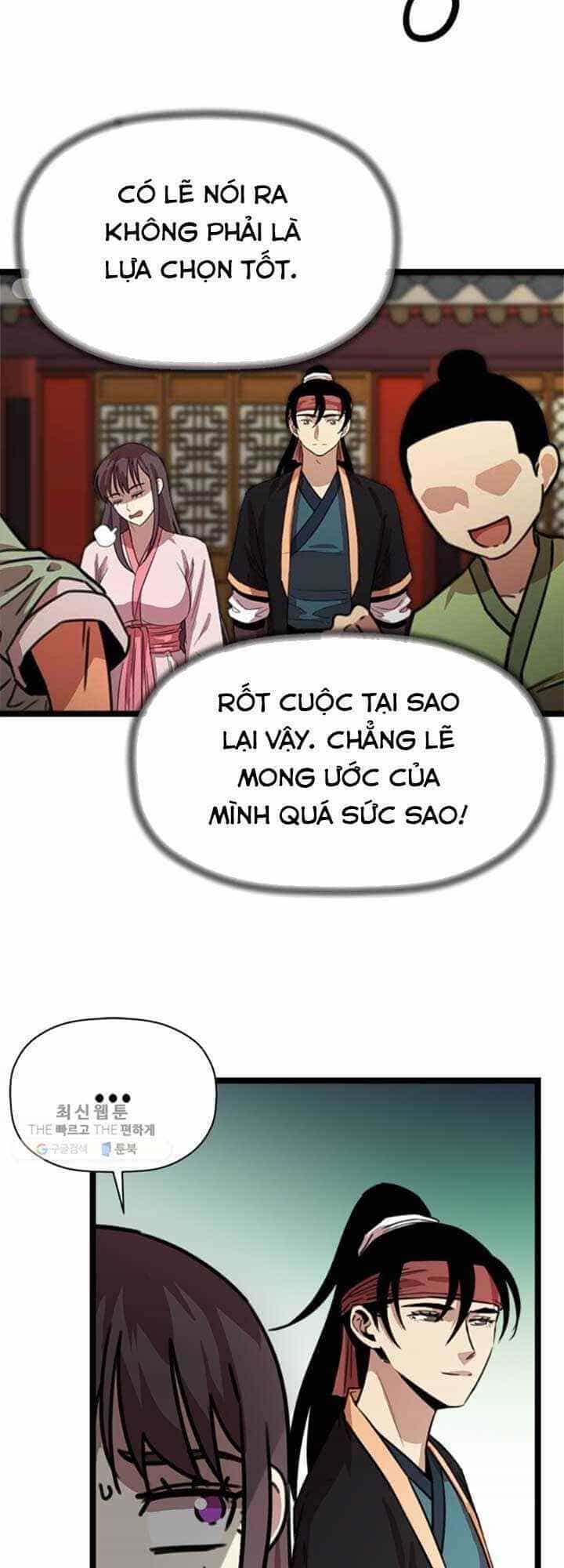 Học Giả Trở Lại - Chương 26 - ảnh 44