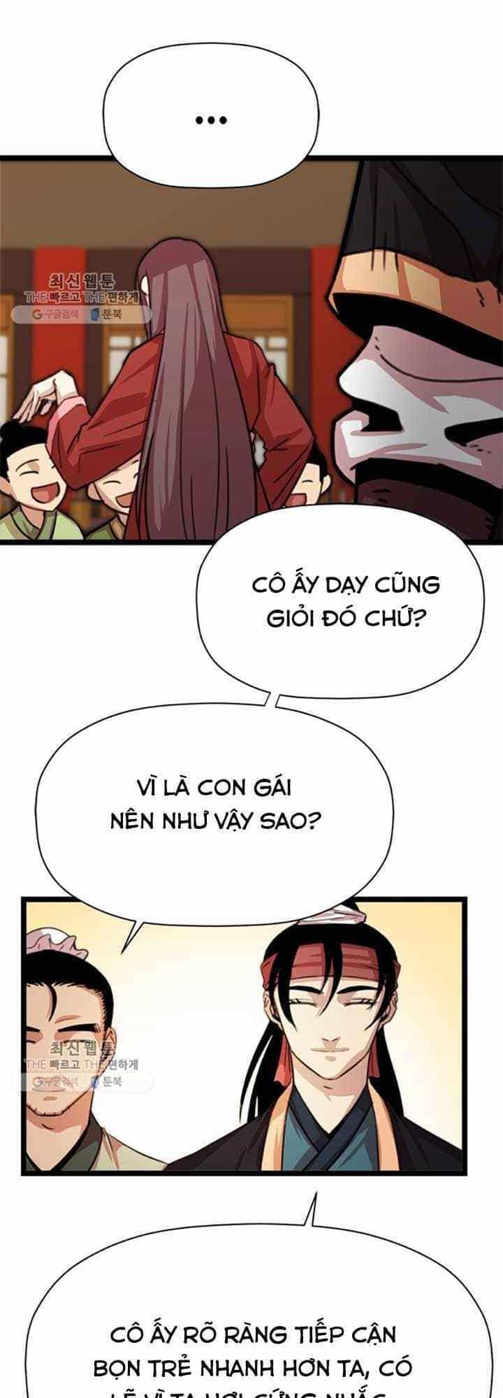 Học Giả Trở Lại - Chương 27 - ảnh 15