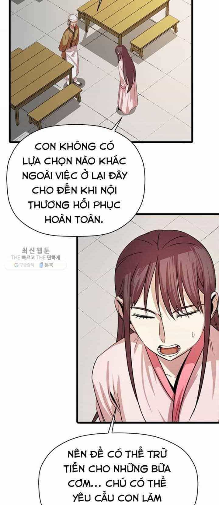 Học Giả Trở Lại - Chương 27 - ảnh 2