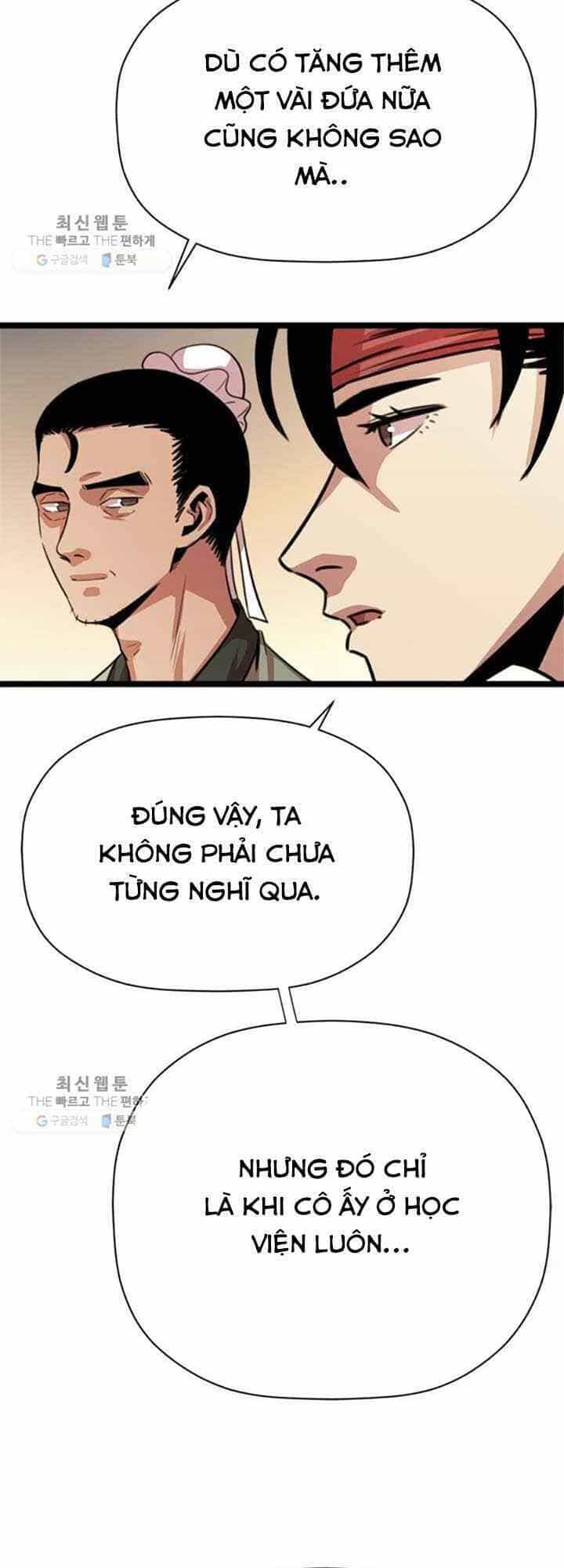 Học Giả Trở Lại - Chương 27 - ảnh 20