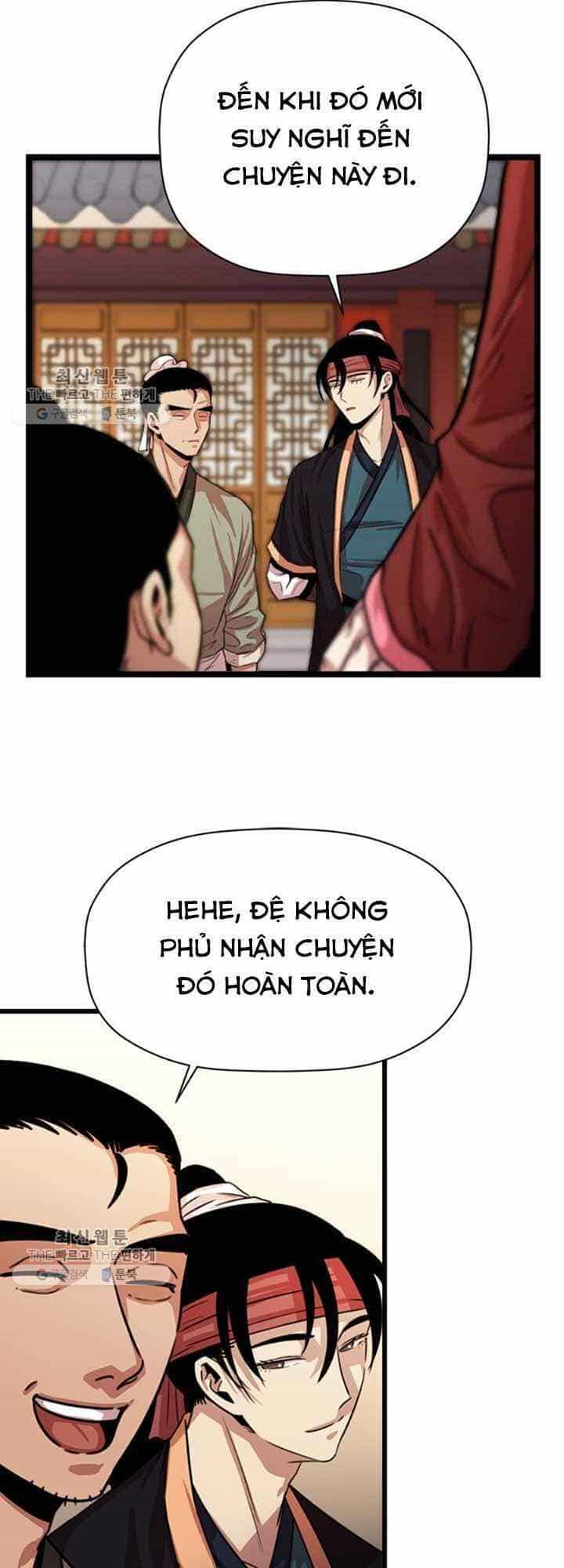 Học Giả Trở Lại - Chương 27 - ảnh 21