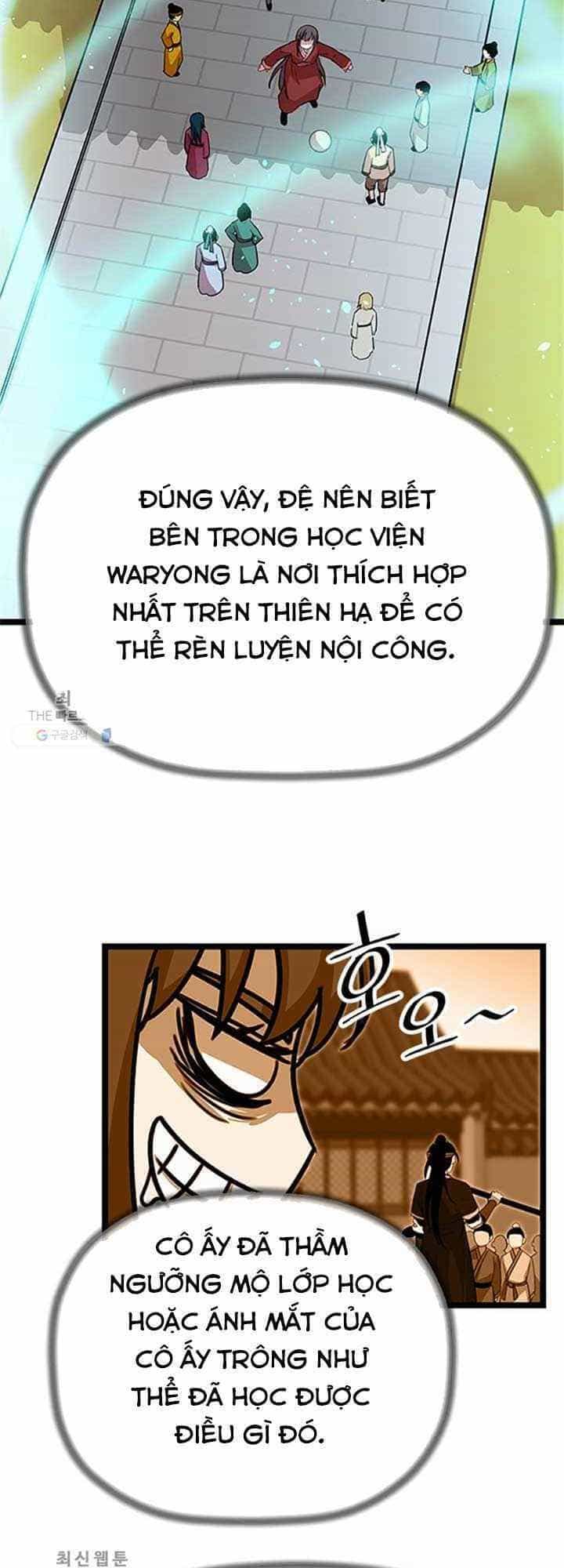 Học Giả Trở Lại - Chương 27 - ảnh 35