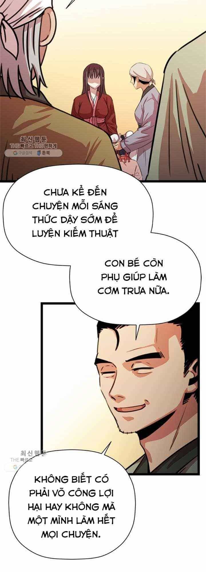 Học Giả Trở Lại - Chương 27 - ảnh 8
