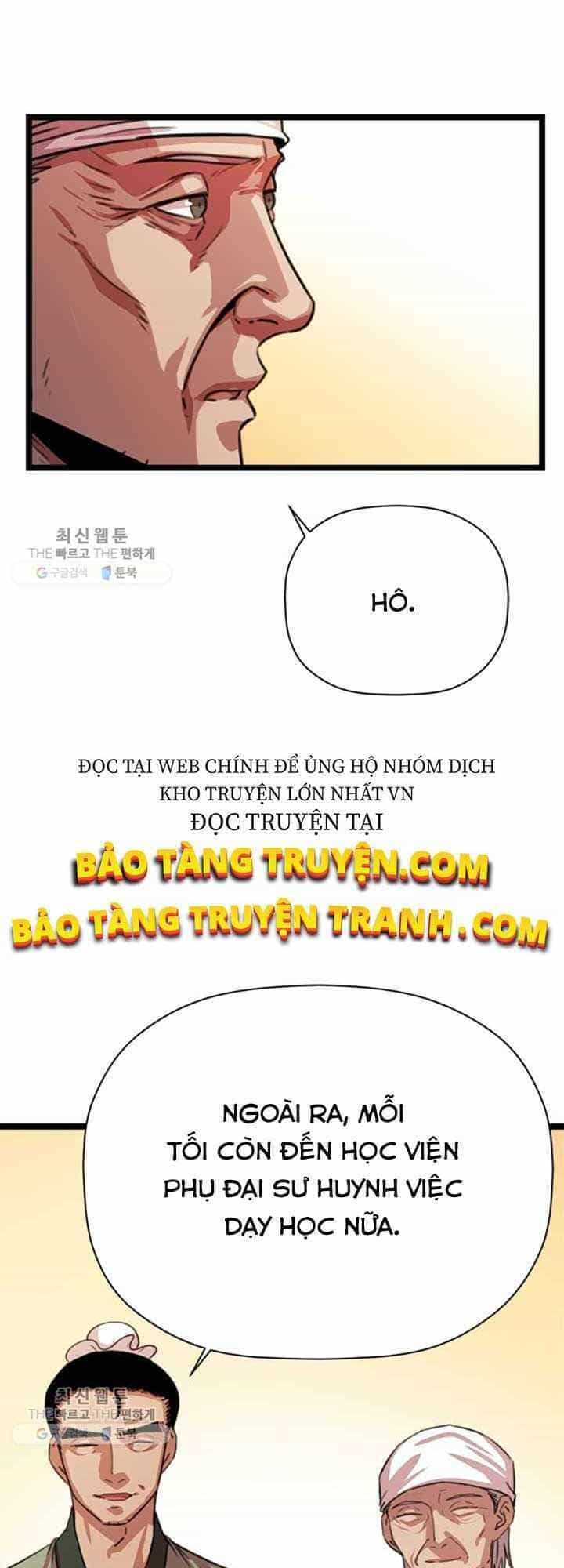 Học Giả Trở Lại - Chương 27 - ảnh 9