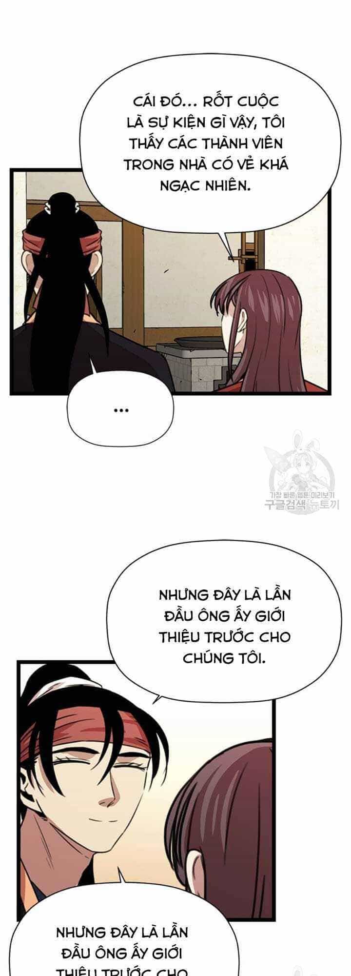 Học Giả Trở Lại - Chương 28 - ảnh 15