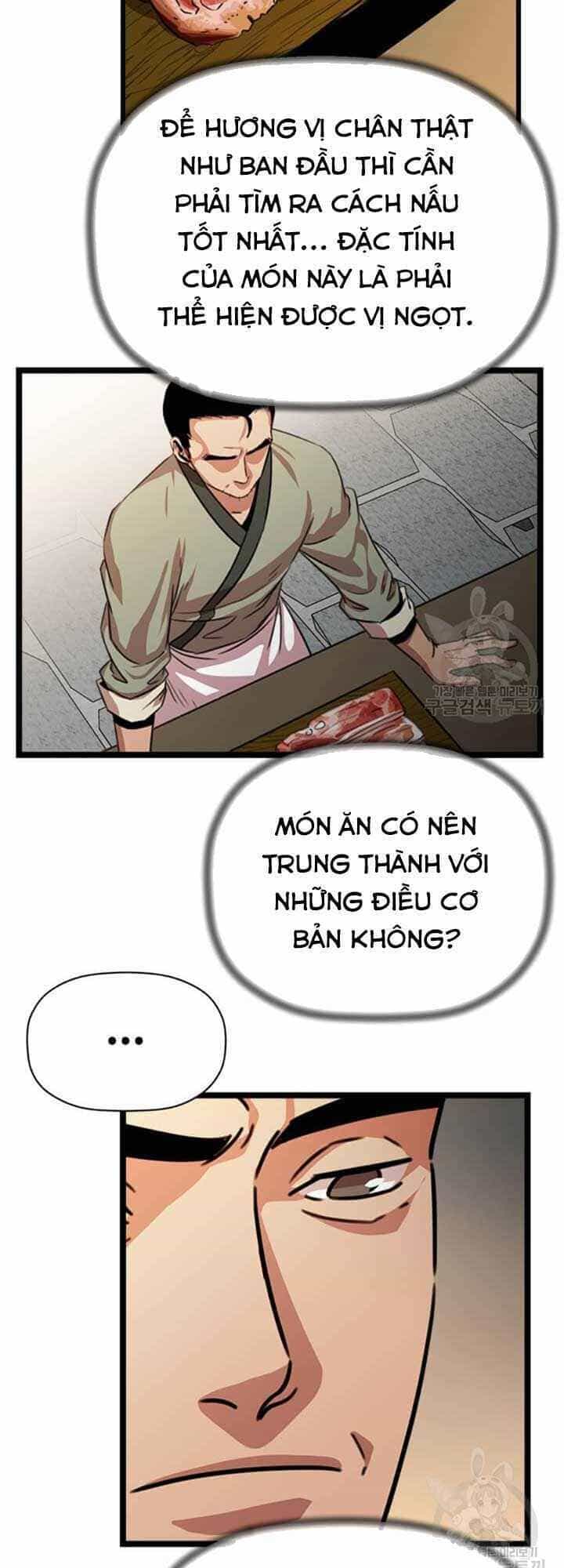 Học Giả Trở Lại - Chương 28 - ảnh 35