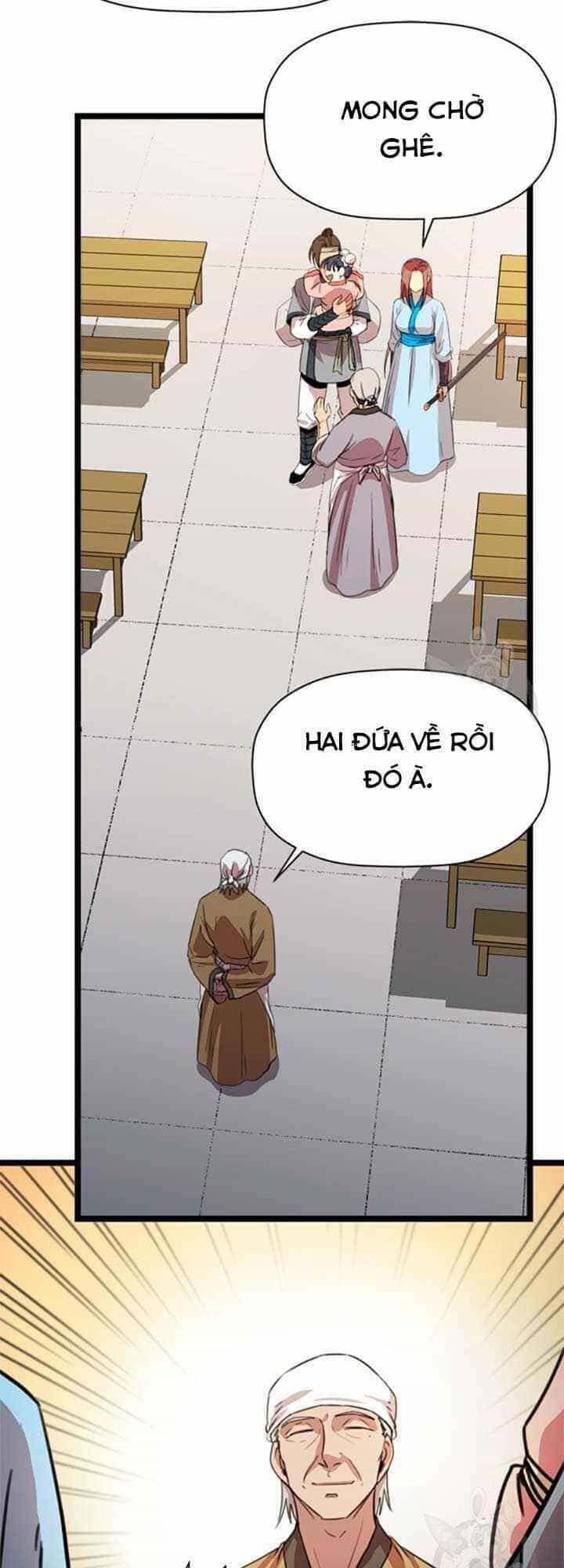 Học Giả Trở Lại - Chương 28 - ảnh 44