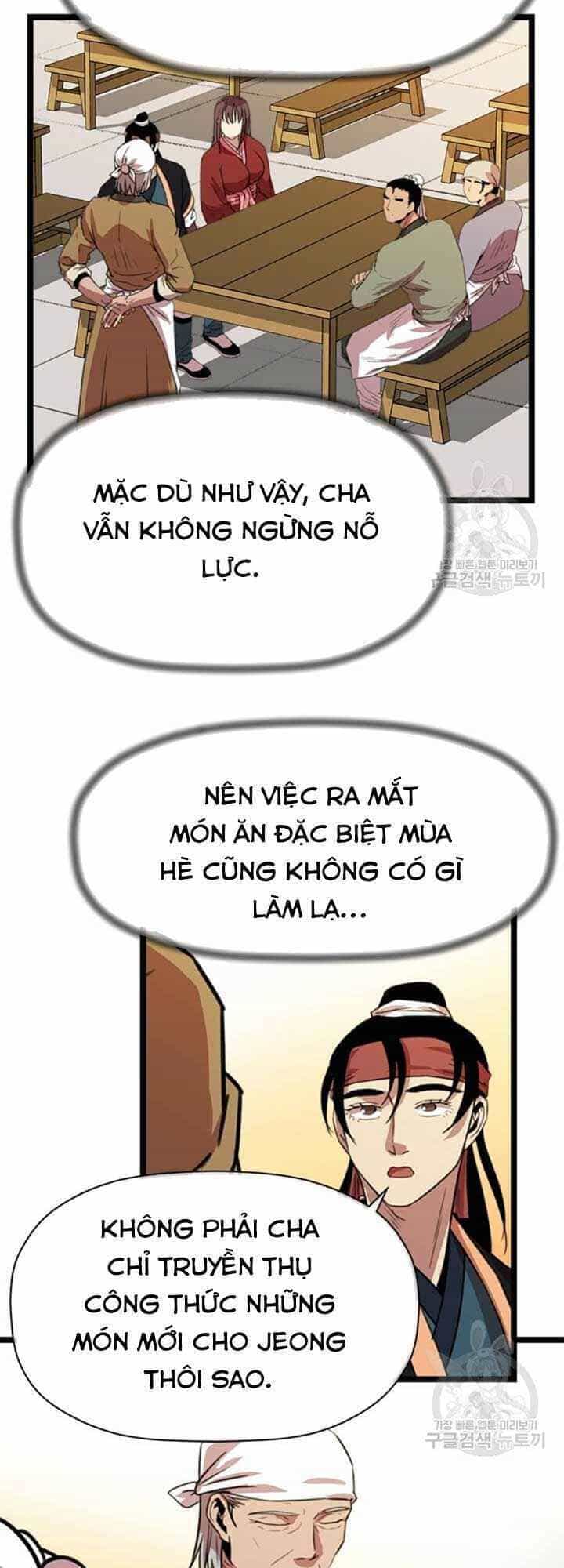 Học Giả Trở Lại - Chương 28 - ảnh 6