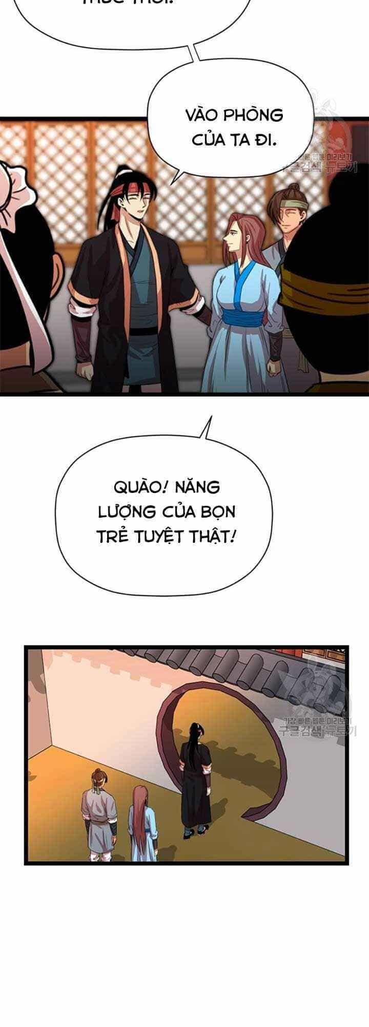 Học Giả Trở Lại - Chương 29 - ảnh 10